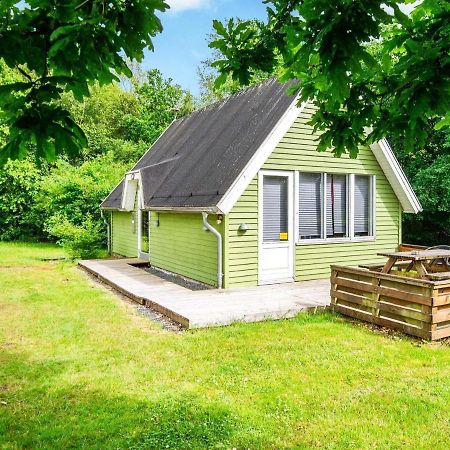 5 Person Holiday Home In Grindsted Tofterup 외부 사진