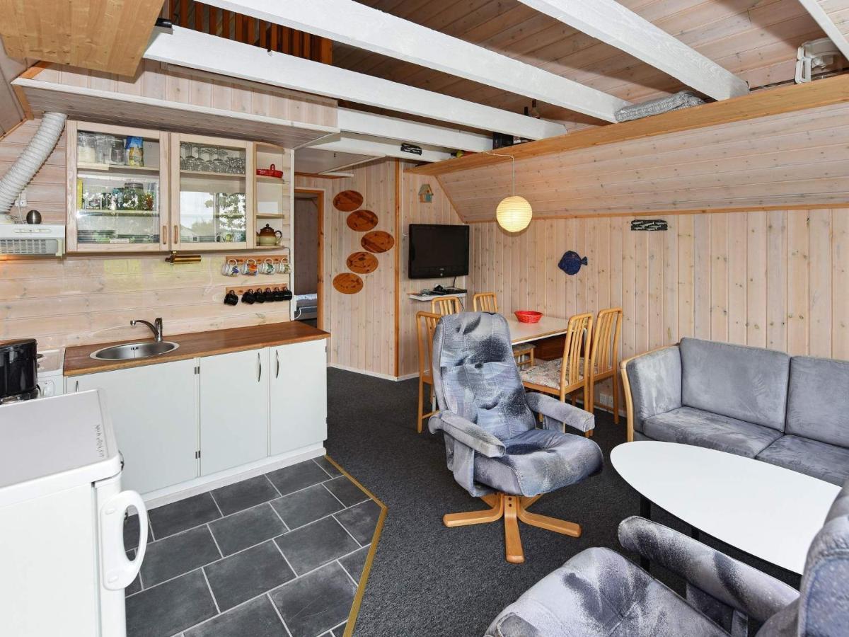 5 Person Holiday Home In Grindsted Tofterup 외부 사진