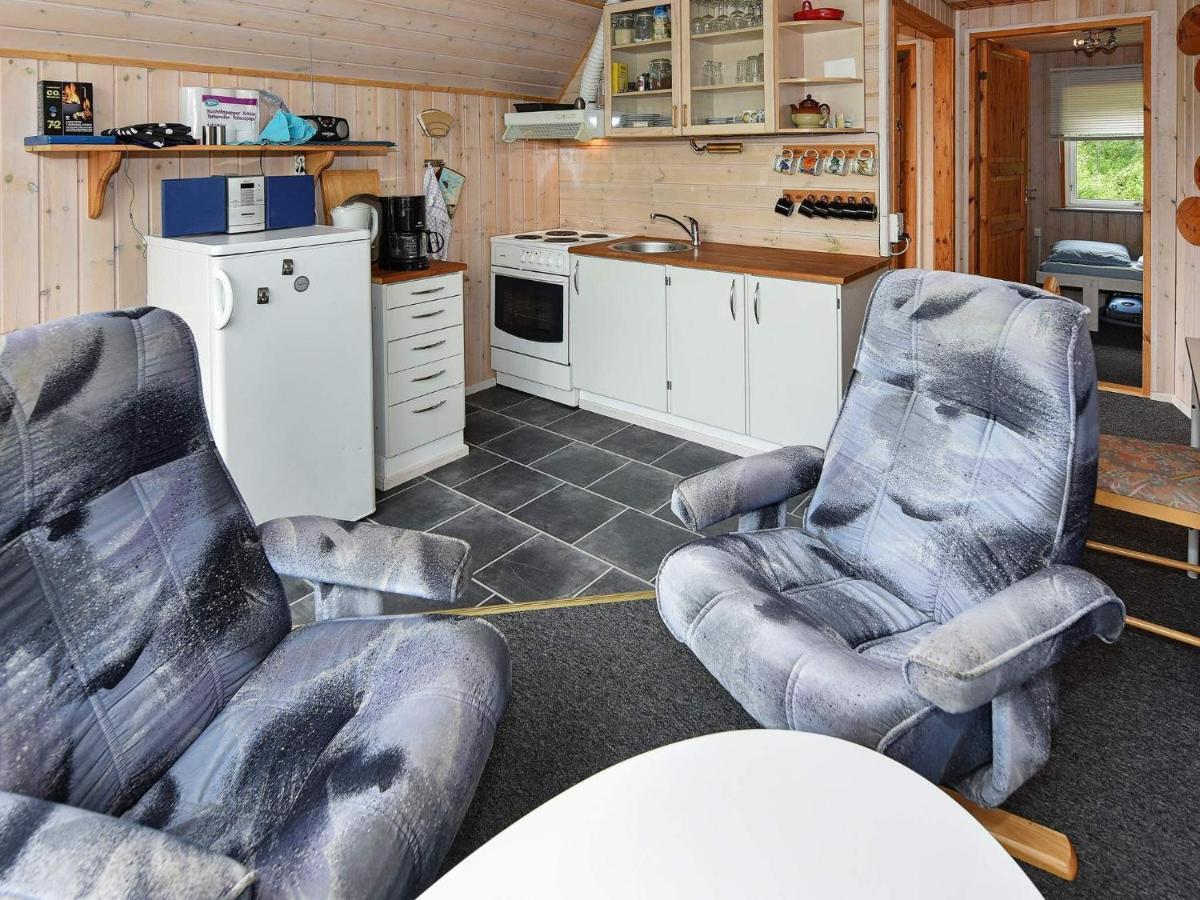 5 Person Holiday Home In Grindsted Tofterup 외부 사진