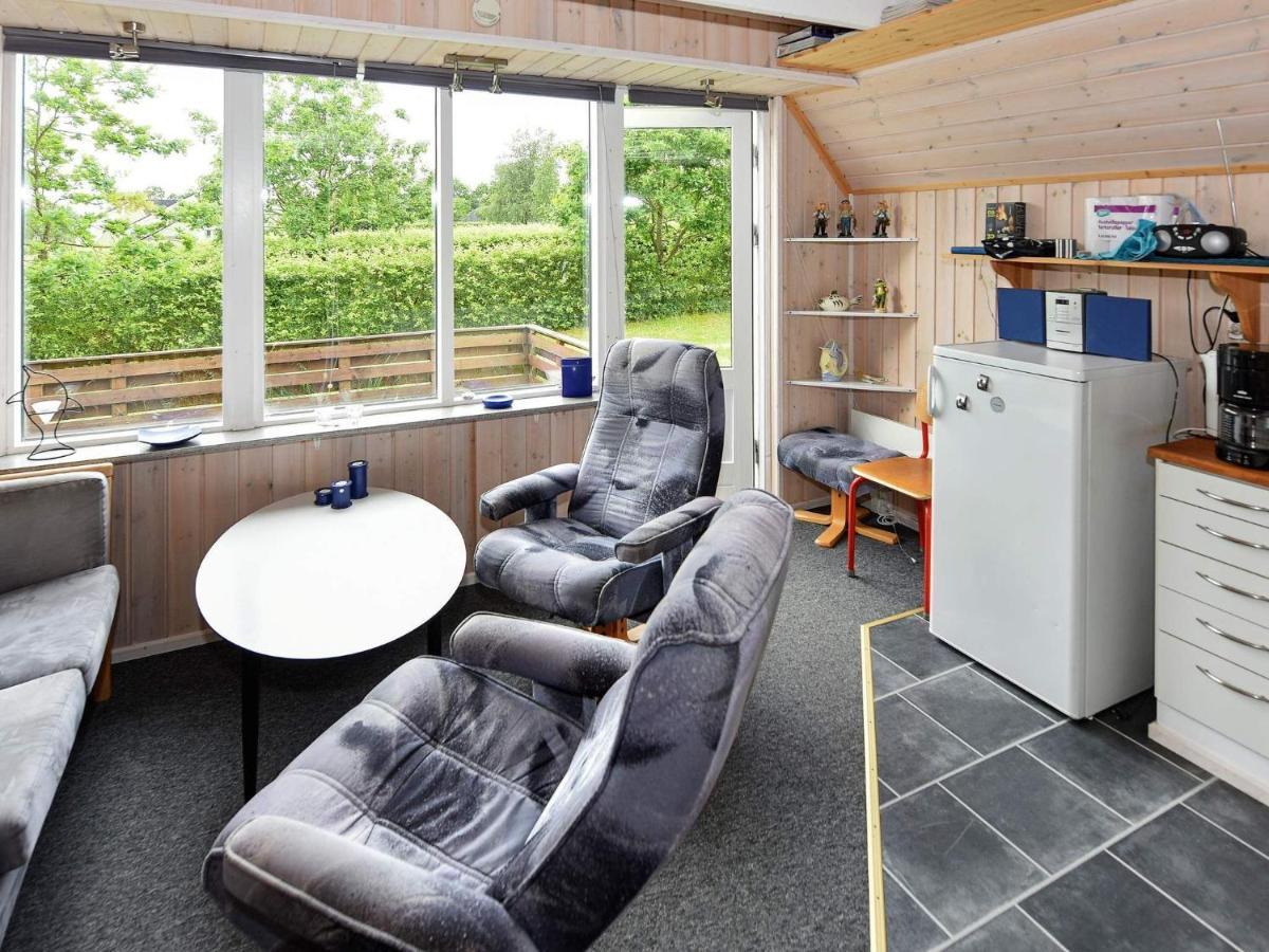 5 Person Holiday Home In Grindsted Tofterup 외부 사진