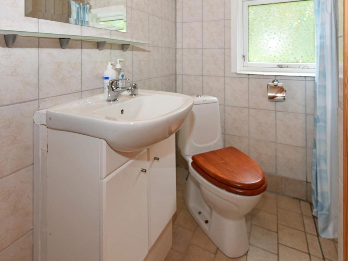 5 Person Holiday Home In Grindsted Tofterup 외부 사진