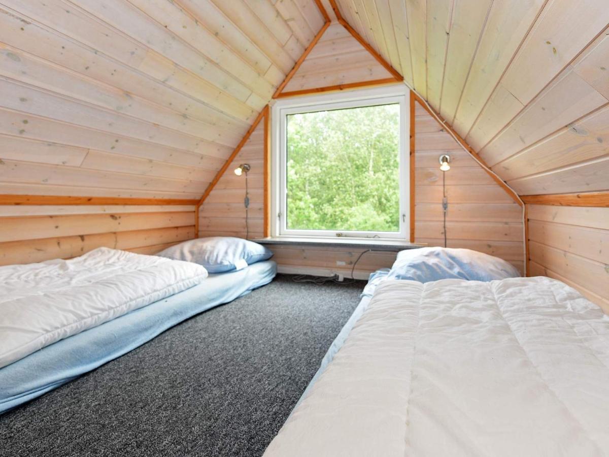 5 Person Holiday Home In Grindsted Tofterup 외부 사진