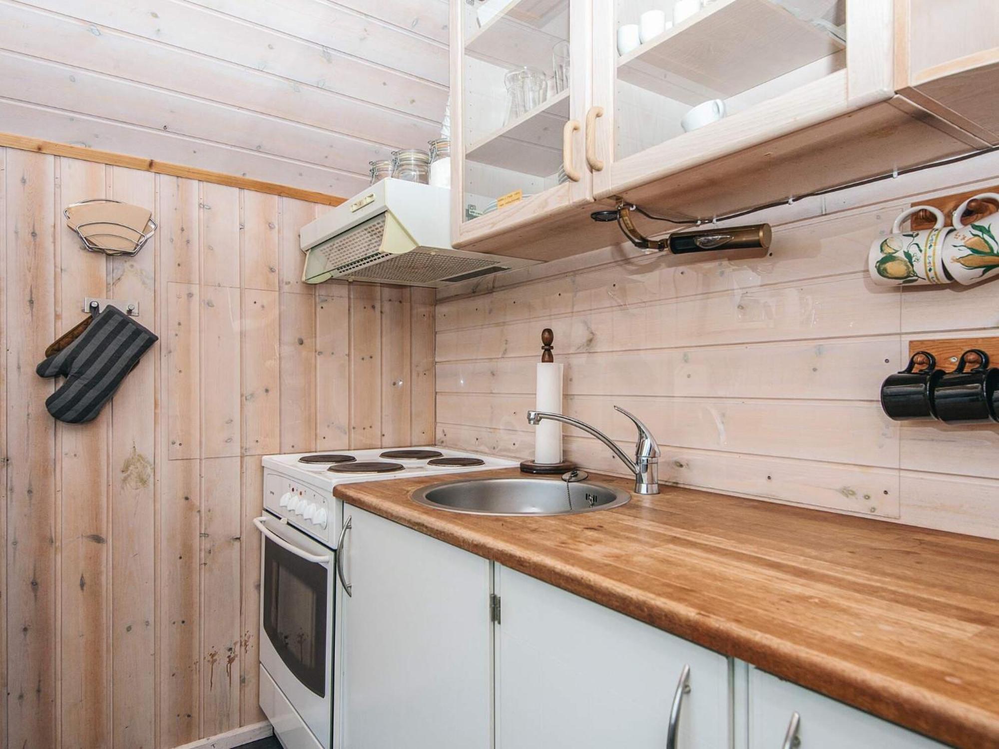 5 Person Holiday Home In Grindsted Tofterup 외부 사진
