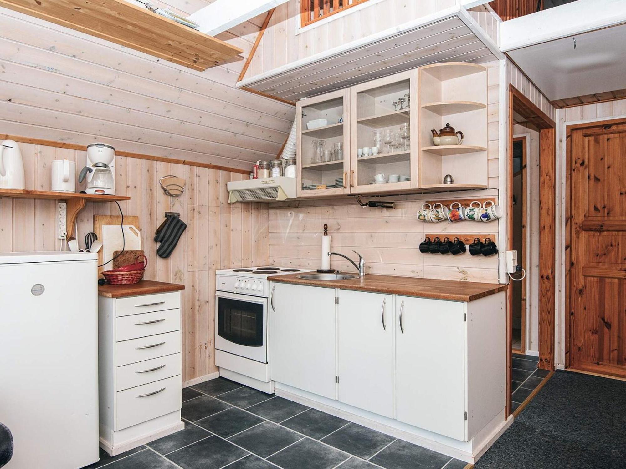 5 Person Holiday Home In Grindsted Tofterup 외부 사진