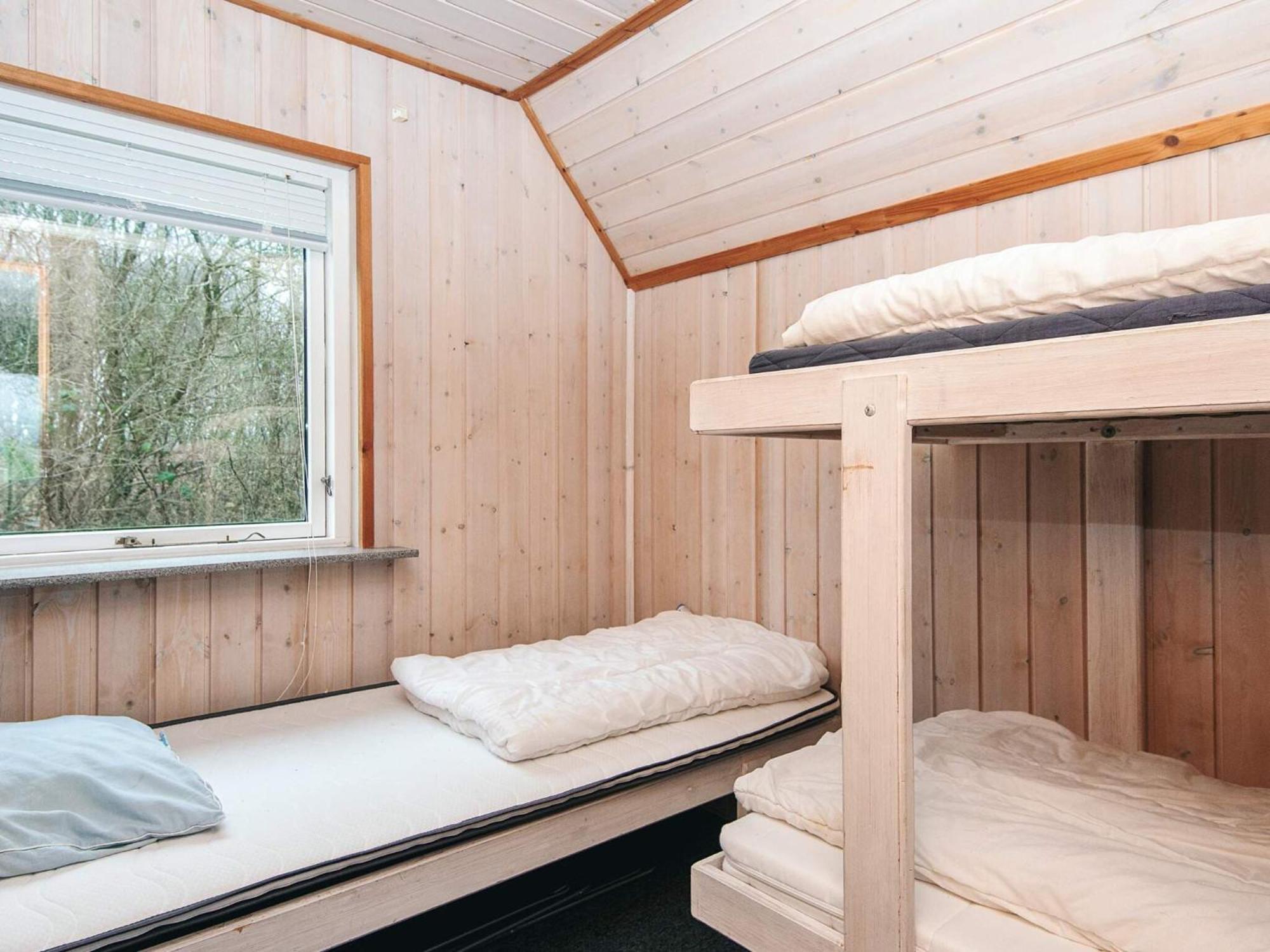 5 Person Holiday Home In Grindsted Tofterup 외부 사진